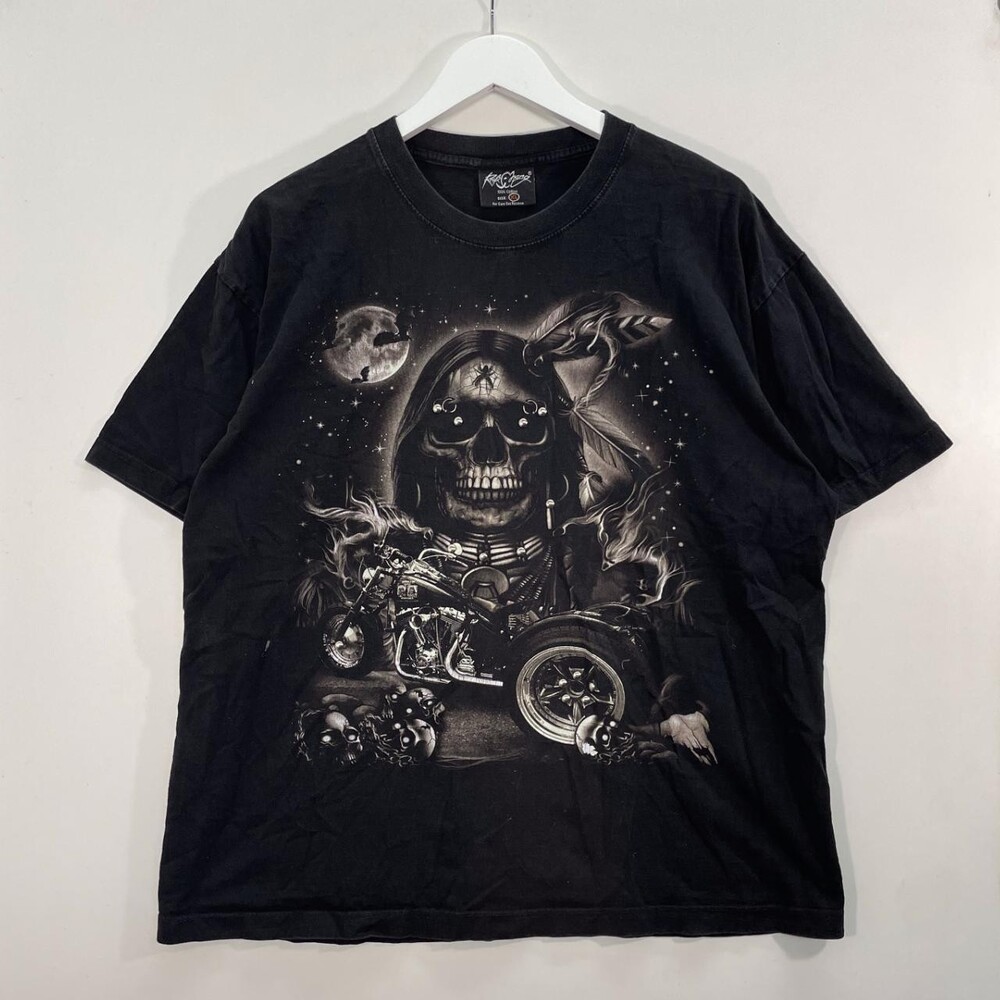 Men's Black T-shirt